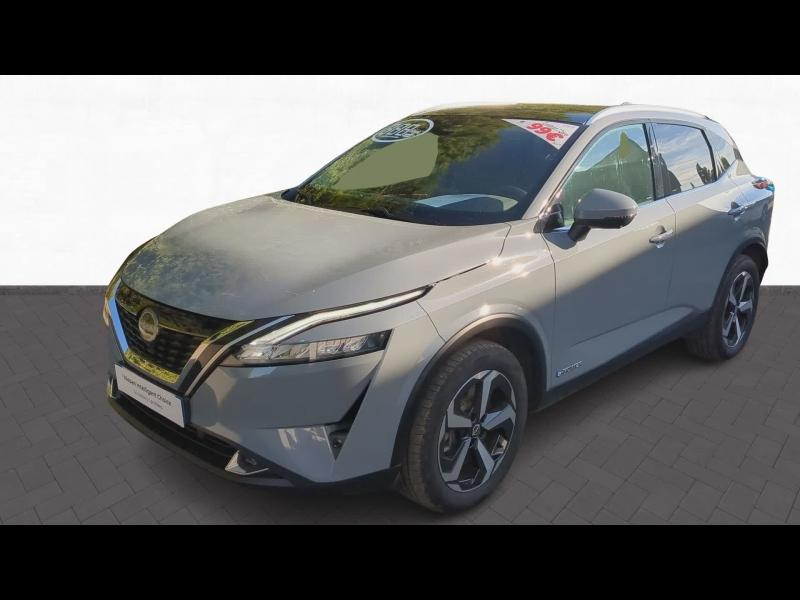 Photo 3 de l’annonce de NISSAN Qashqai d’occasion à vendre à CARPENTRAS