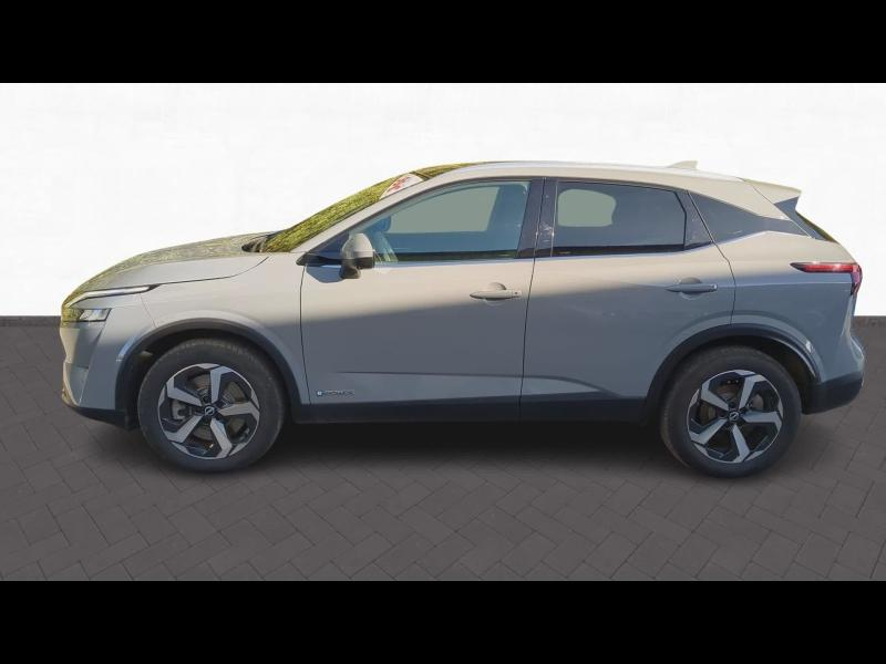 Photo 4 de l’annonce de NISSAN Qashqai d’occasion à vendre à CARPENTRAS