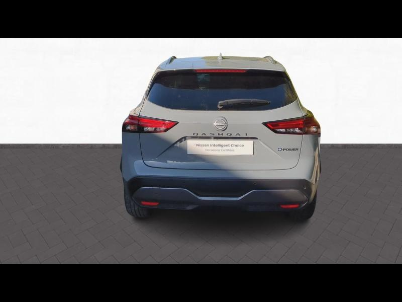 Photo 6 de l’annonce de NISSAN Qashqai d’occasion à vendre à CARPENTRAS