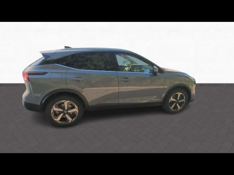 Photo 8 de l’annonce de NISSAN Qashqai d’occasion à vendre à CARPENTRAS
