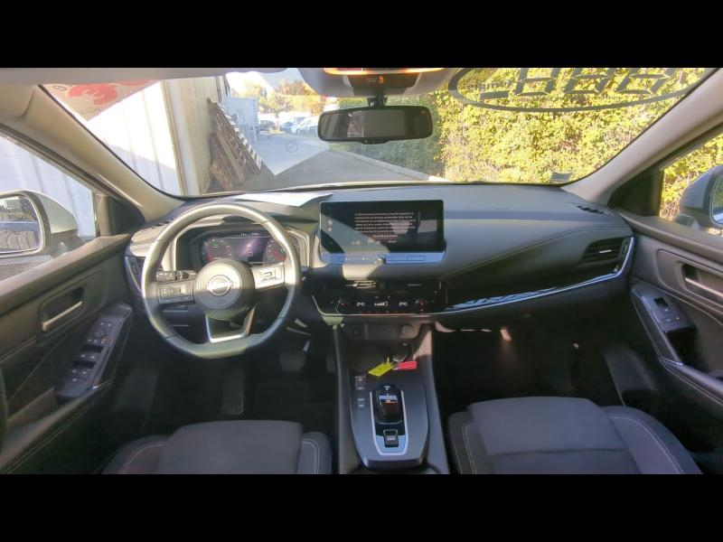 Photo 15 de l’annonce de NISSAN Qashqai d’occasion à vendre à CARPENTRAS