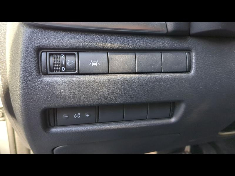 Photo 18 de l’annonce de NISSAN Qashqai d’occasion à vendre à CARPENTRAS