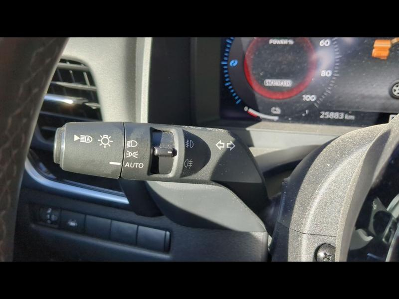 Photo 20 de l’annonce de NISSAN Qashqai d’occasion à vendre à CARPENTRAS