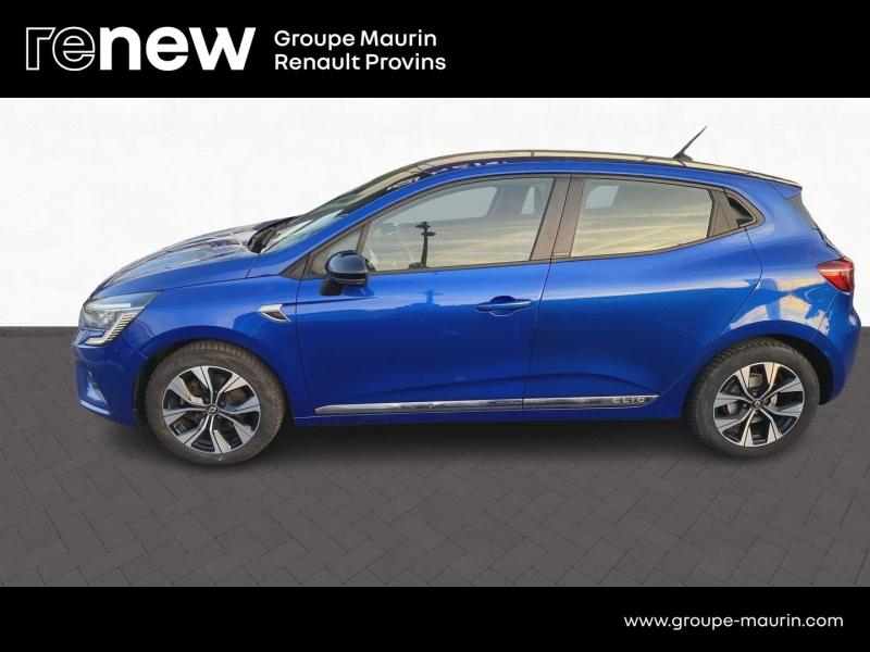 Photo 4 de l’annonce de RENAULT Clio d’occasion à vendre à PROVINS