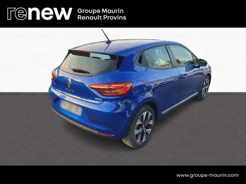 Photo 7 de l’annonce de RENAULT Clio d’occasion à vendre à PROVINS