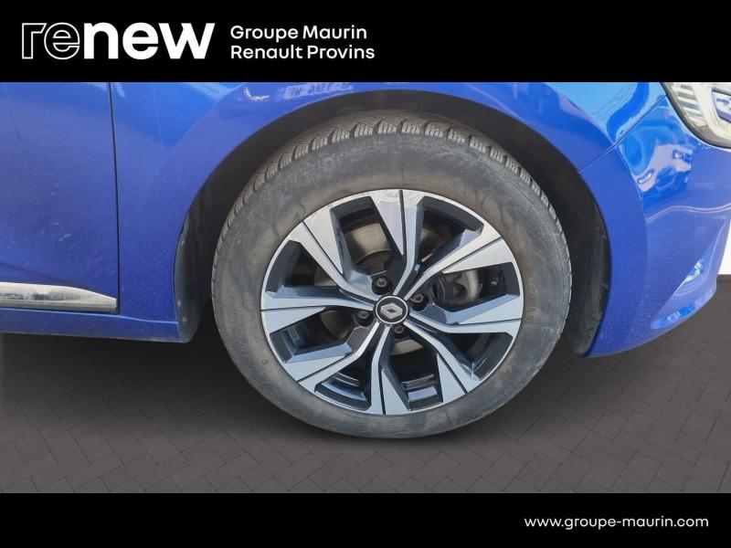 Photo 9 de l’annonce de RENAULT Clio d’occasion à vendre à PROVINS