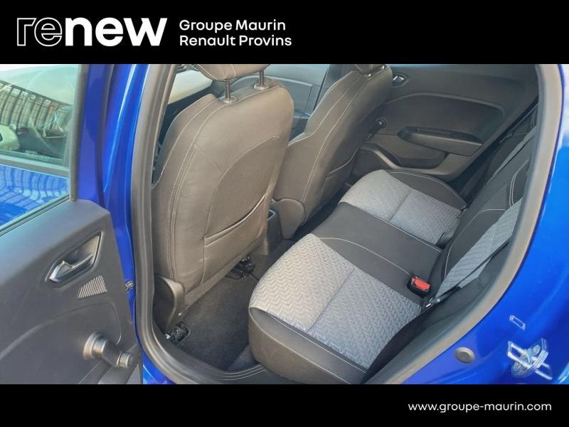 Photo 11 de l’annonce de RENAULT Clio d’occasion à vendre à PROVINS