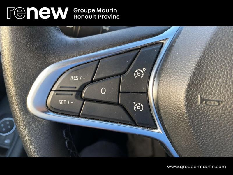 Photo 18 de l’annonce de RENAULT Clio d’occasion à vendre à PROVINS