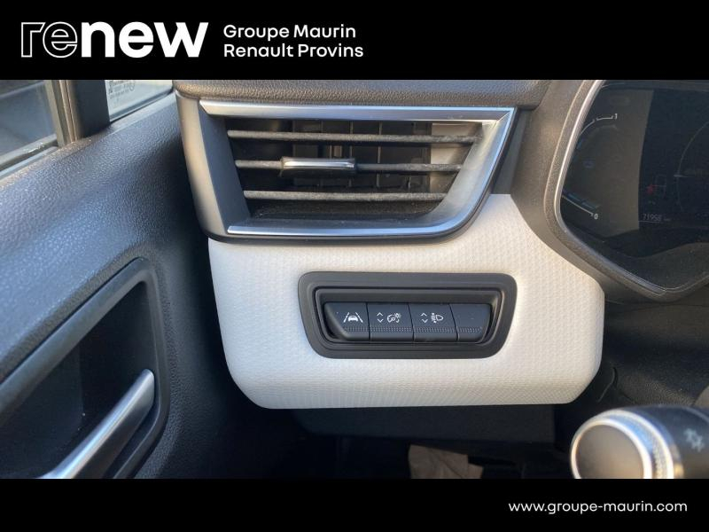 Photo 20 de l’annonce de RENAULT Clio d’occasion à vendre à PROVINS