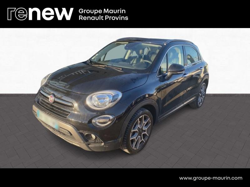 Photo 3 de l’annonce de FIAT 500X d’occasion à vendre à PROVINS