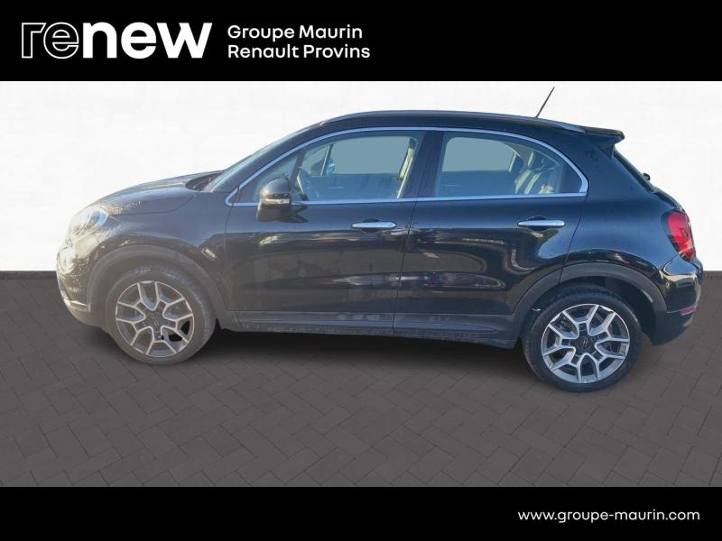 Photo 4 de l’annonce de FIAT 500X d’occasion à vendre à PROVINS