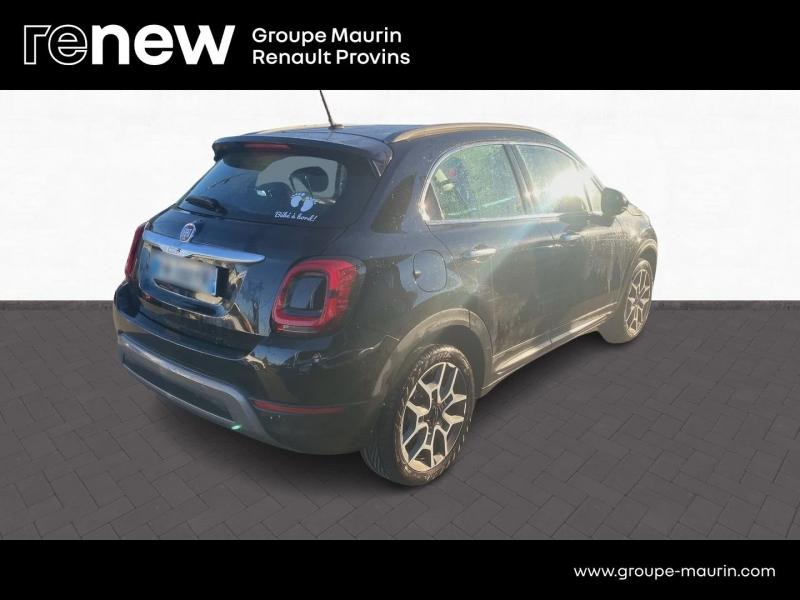 Photo 7 de l’annonce de FIAT 500X d’occasion à vendre à PROVINS