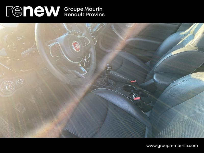 Photo 12 de l’annonce de FIAT 500X d’occasion à vendre à PROVINS