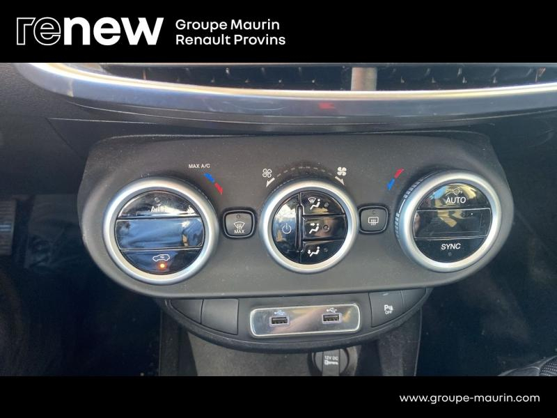 Photo 18 de l’annonce de FIAT 500X d’occasion à vendre à PROVINS
