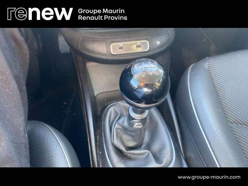 Photo 19 de l’annonce de FIAT 500X d’occasion à vendre à PROVINS