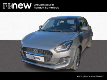SUZUKI Swift d’occasion à vendre à SAMOREAU