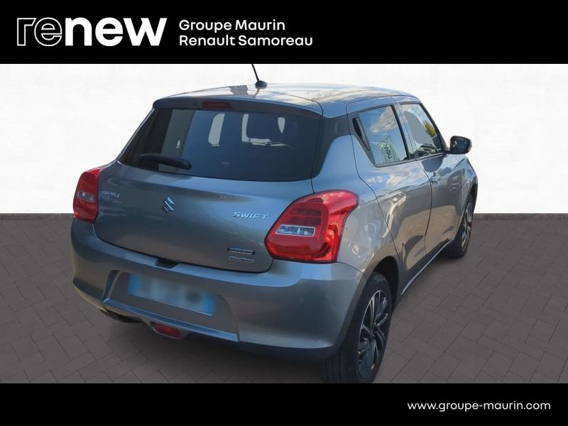 Photo 3 de l’annonce de SUZUKI Swift d’occasion à vendre à SAMOREAU