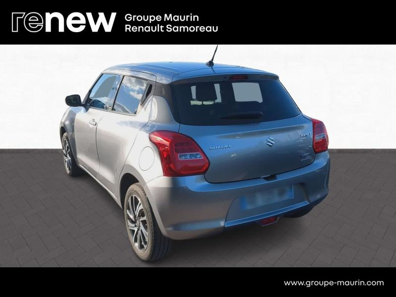 Photo 4 de l’annonce de SUZUKI Swift d’occasion à vendre à SAMOREAU