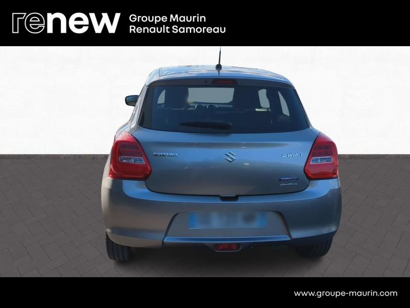Photo 5 de l’annonce de SUZUKI Swift d’occasion à vendre à SAMOREAU