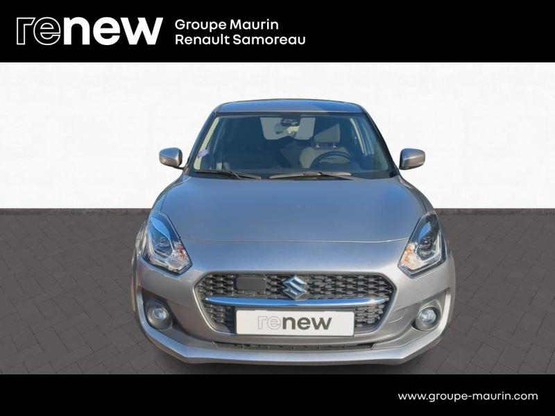 Photo 6 de l’annonce de SUZUKI Swift d’occasion à vendre à SAMOREAU