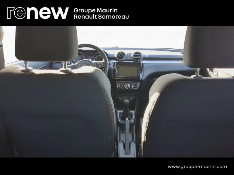 Photo 8 de l’annonce de SUZUKI Swift d’occasion à vendre à SAMOREAU