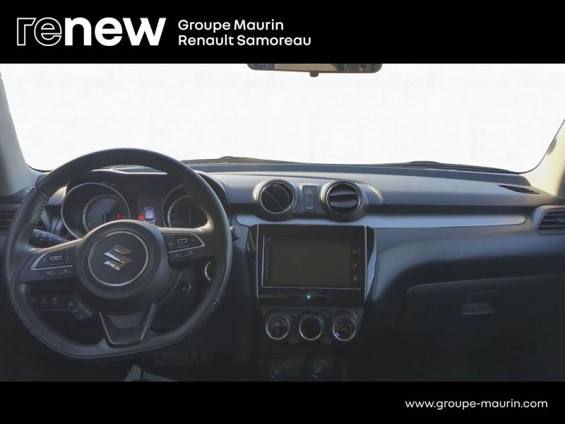 Photo 12 de l’annonce de SUZUKI Swift d’occasion à vendre à SAMOREAU
