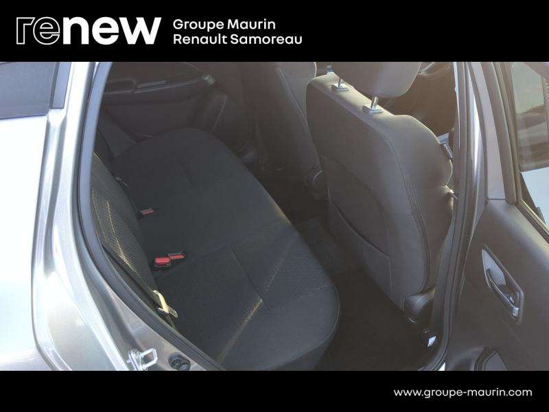 Photo 13 de l’annonce de SUZUKI Swift d’occasion à vendre à SAMOREAU