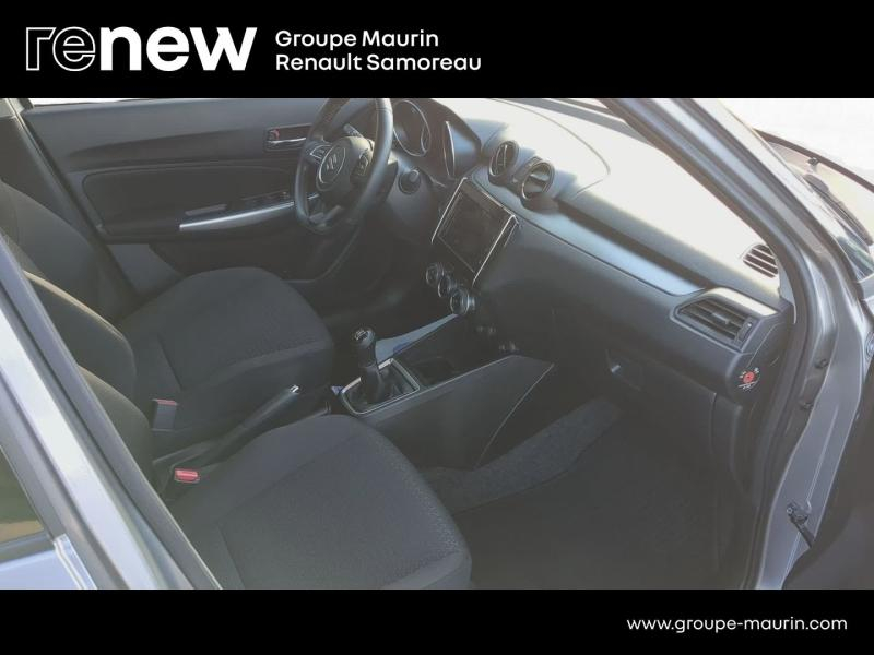 Photo 14 de l’annonce de SUZUKI Swift d’occasion à vendre à SAMOREAU