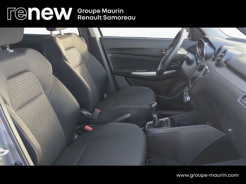 Photo 15 de l’annonce de SUZUKI Swift d’occasion à vendre à SAMOREAU