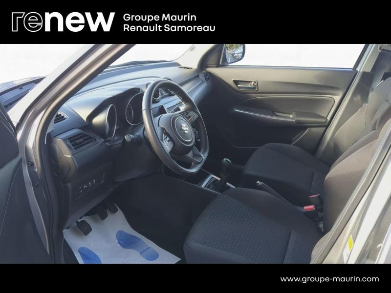 Photo 16 de l’annonce de SUZUKI Swift d’occasion à vendre à SAMOREAU