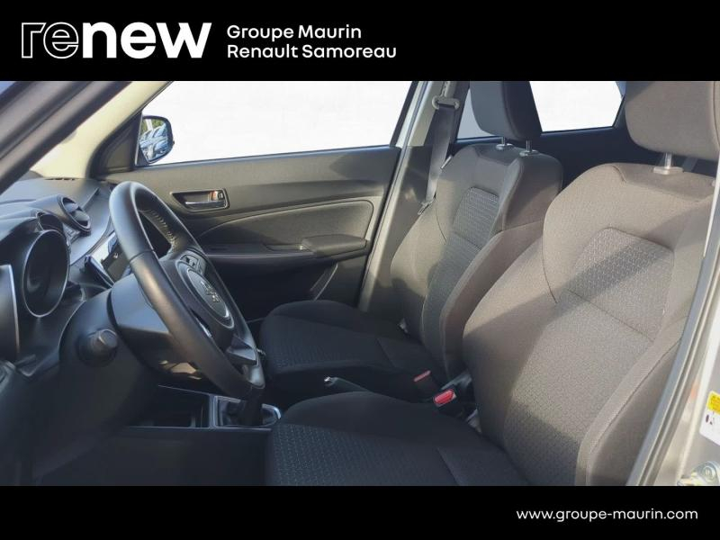 Photo 17 de l’annonce de SUZUKI Swift d’occasion à vendre à SAMOREAU