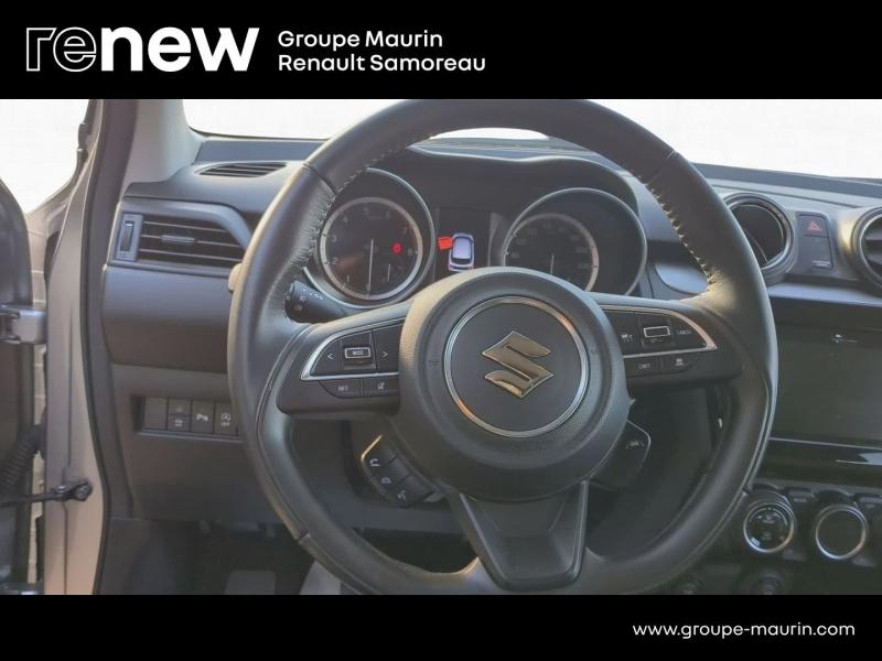 Photo 18 de l’annonce de SUZUKI Swift d’occasion à vendre à SAMOREAU