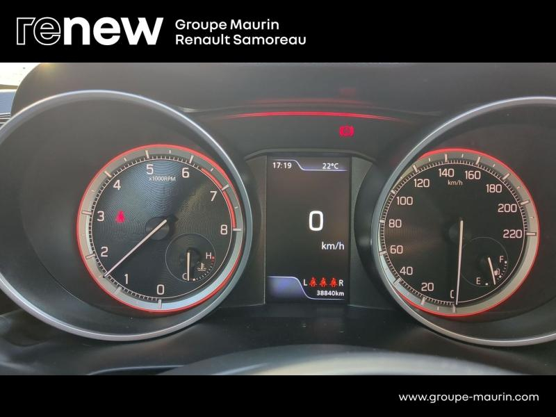 Photo 19 de l’annonce de SUZUKI Swift d’occasion à vendre à SAMOREAU