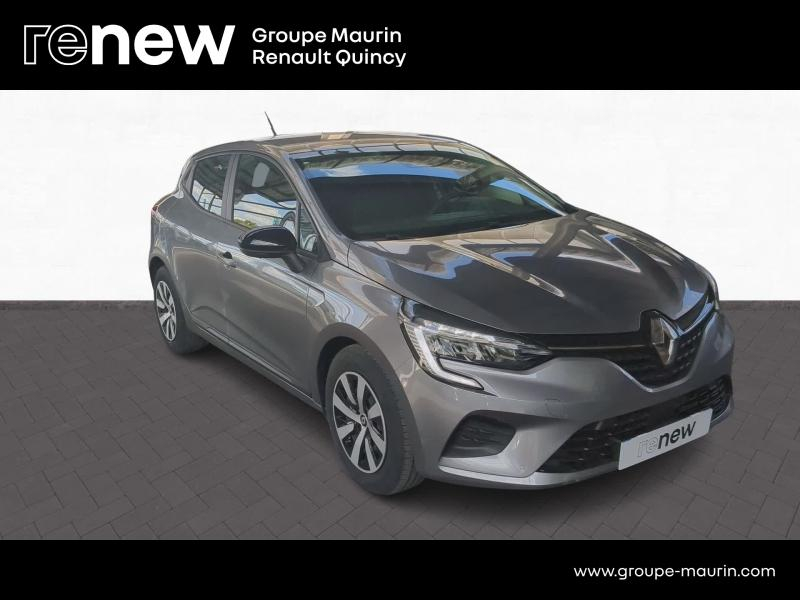 Photo 3 de l’annonce de RENAULT Clio d’occasion à vendre à QUINCY-SOUS-SÉNART