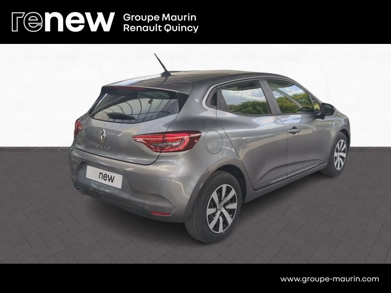 Photo 4 de l’annonce de RENAULT Clio d’occasion à vendre à QUINCY-SOUS-SÉNART