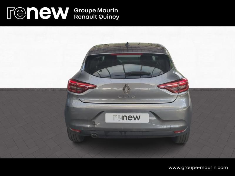 Photo 5 de l’annonce de RENAULT Clio d’occasion à vendre à QUINCY-SOUS-SÉNART