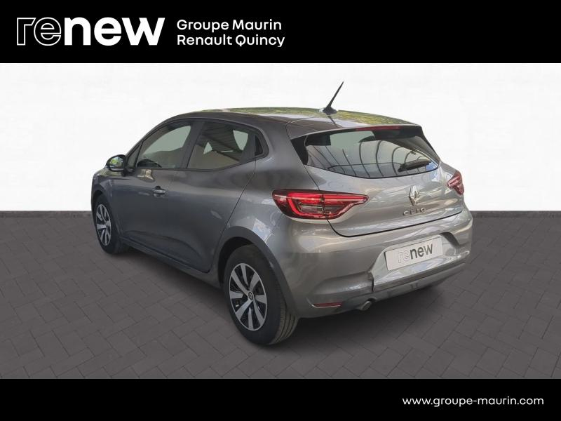 Photo 6 de l’annonce de RENAULT Clio d’occasion à vendre à QUINCY-SOUS-SÉNART