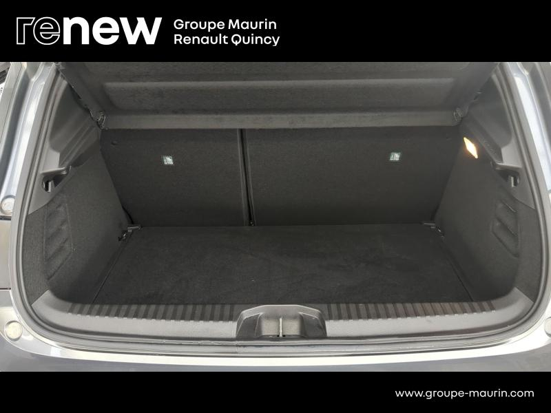 Photo 8 de l’annonce de RENAULT Clio d’occasion à vendre à QUINCY-SOUS-SÉNART