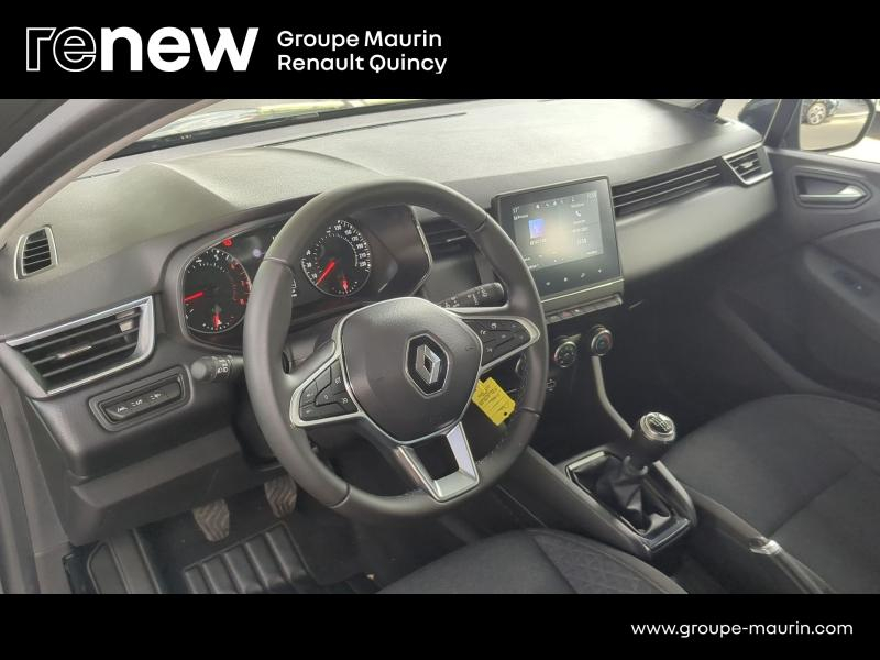 Photo 9 de l’annonce de RENAULT Clio d’occasion à vendre à QUINCY-SOUS-SÉNART
