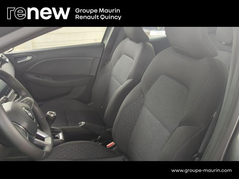 Photo 10 de l’annonce de RENAULT Clio d’occasion à vendre à QUINCY-SOUS-SÉNART