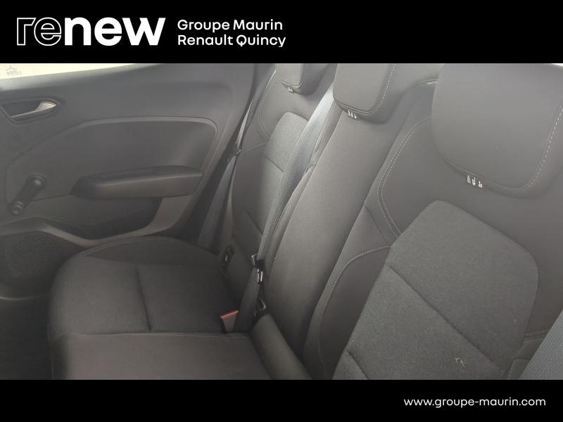 Photo 11 de l’annonce de RENAULT Clio d’occasion à vendre à QUINCY-SOUS-SÉNART