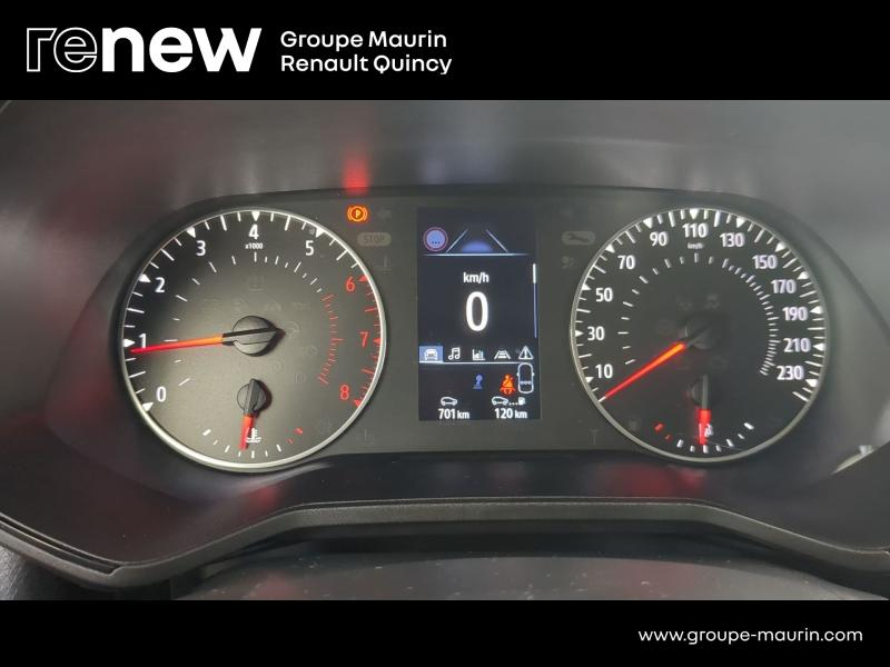 Photo 12 de l’annonce de RENAULT Clio d’occasion à vendre à QUINCY-SOUS-SÉNART