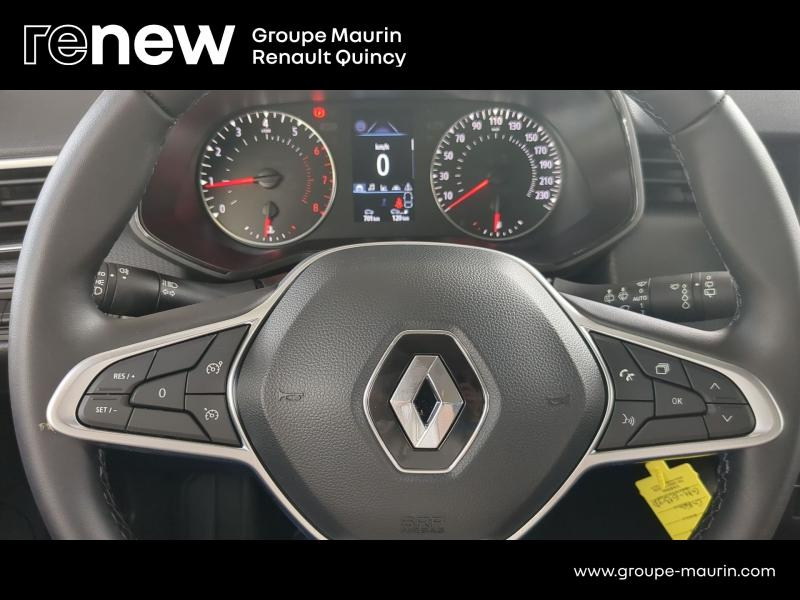 Photo 13 de l’annonce de RENAULT Clio d’occasion à vendre à QUINCY-SOUS-SÉNART