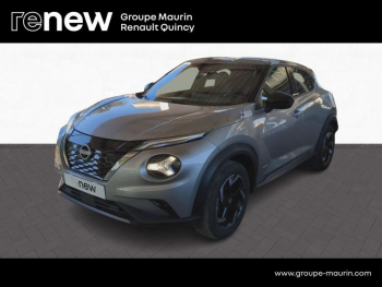 En savoir plus sur cette annonce de NISSAN Juke 1.6 Hybrid 143ch Business+ 2023 d’occasion NISSAN Juke d’occasion à vendre à QUINCY-SOUS-SÉNART