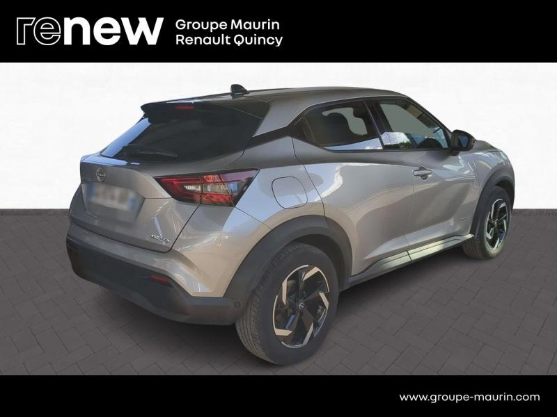 group.seo.links.detann.title Photo 4 de l’annonce de NISSAN Juke d’occasion à vendre à QUINCY-SOUS-SÉNART