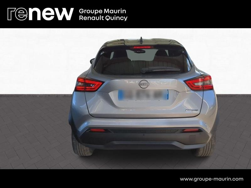 group.seo.links.detann.title Photo 5 de l’annonce de NISSAN Juke d’occasion à vendre à QUINCY-SOUS-SÉNART