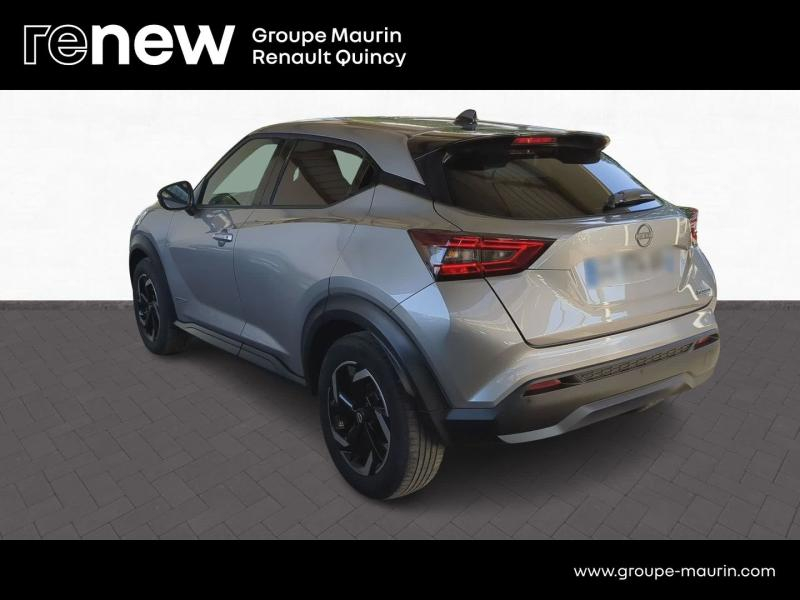 group.seo.links.detann.title Photo 6 de l’annonce de NISSAN Juke d’occasion à vendre à QUINCY-SOUS-SÉNART