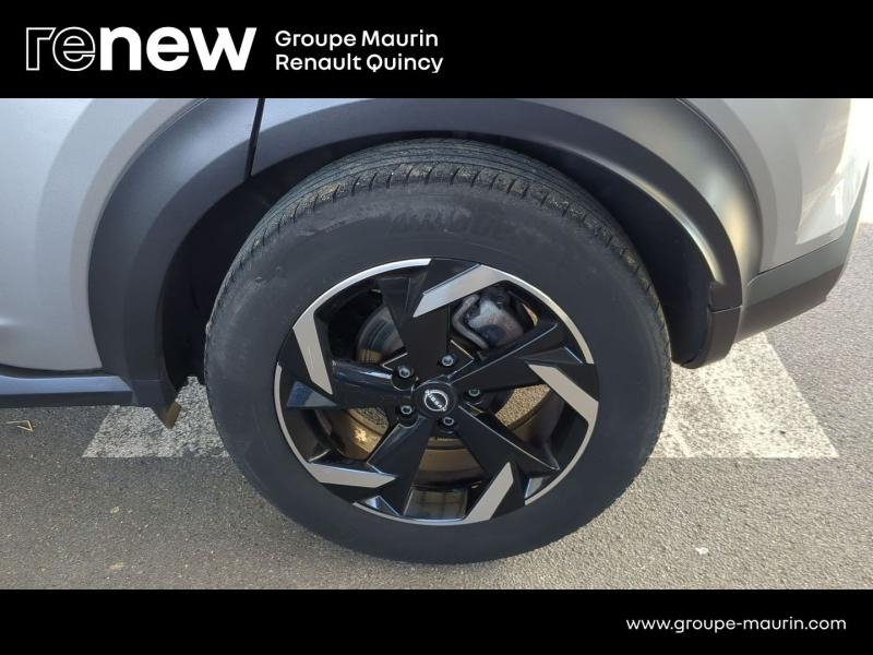 group.seo.links.detann.title Photo 7 de l’annonce de NISSAN Juke d’occasion à vendre à QUINCY-SOUS-SÉNART