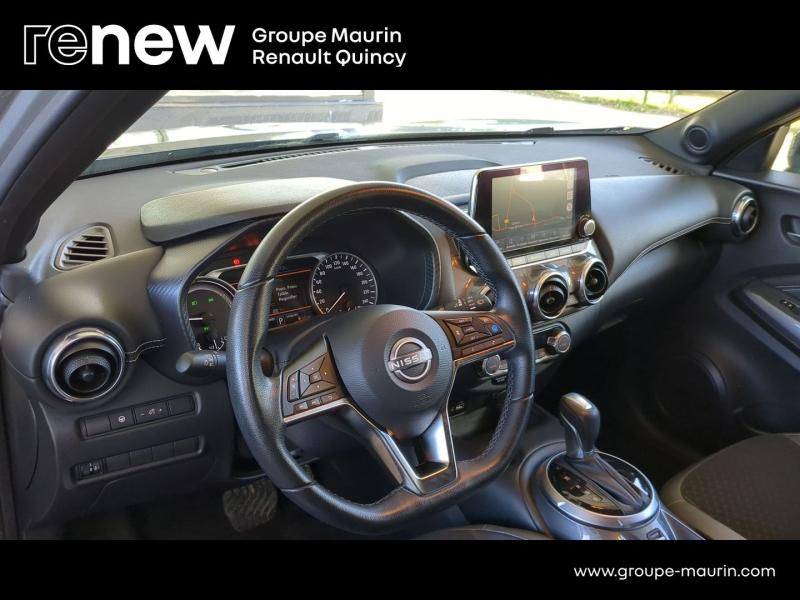 group.seo.links.detann.title Photo 9 de l’annonce de NISSAN Juke d’occasion à vendre à QUINCY-SOUS-SÉNART