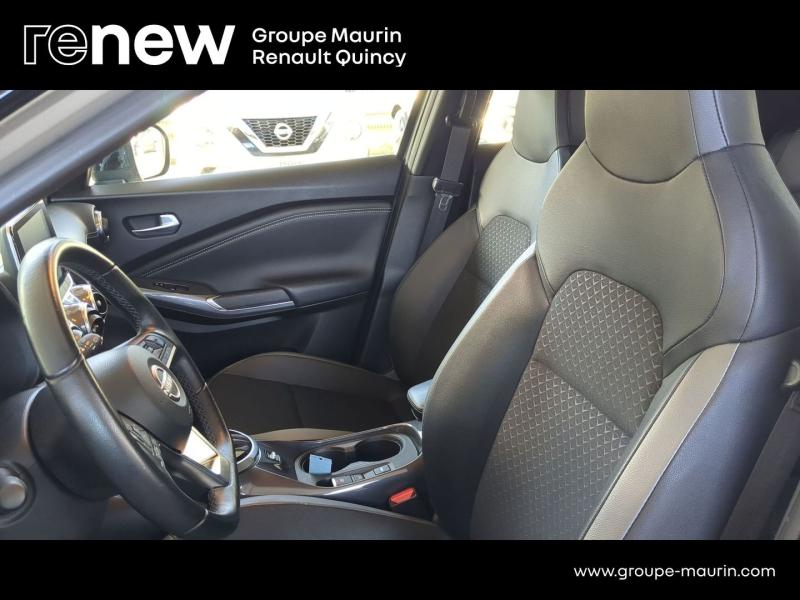 group.seo.links.detann.title Photo 10 de l’annonce de NISSAN Juke d’occasion à vendre à QUINCY-SOUS-SÉNART